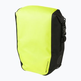 Sakwa rowerowa AGU Clean Single Bike Bag M 17 l neon yellow