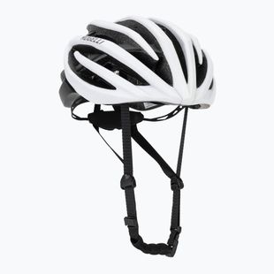 Kask rowerowy Rogelli Tecta white/black
