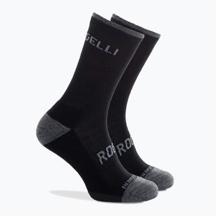 Skarpety Rogelli Wool Wintersocks black