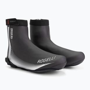 Ochraniacze na buty rowerowe Rogelli Fiandrex black