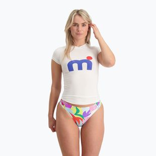 Koszulka do pływania damska Mistral Miami Lycra white