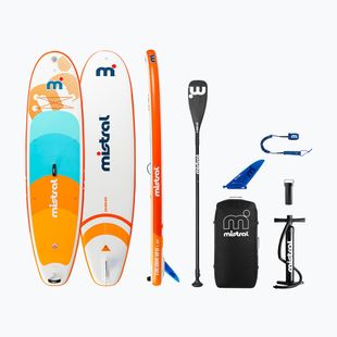 Zestaw deska SUP pompowana Mistral Colora 10'6"
