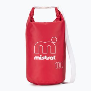 Worek wodoodporny Mistral Dry Bag 10 l red