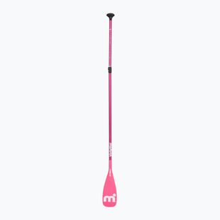 Wiosło SUP 3-częściowe Mistral Solea Alu pink