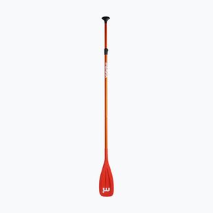 Wiosło SUP 3-częściowe Mistral Solea Alu orange