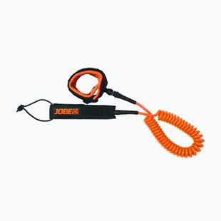 Leash do deski SUP JOBE SUP Leash Coil 10FT orange