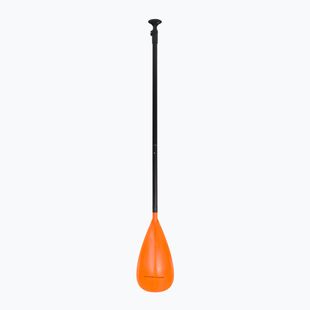 Wiosło SUP 3-częściowe JOBE Aluminium orange