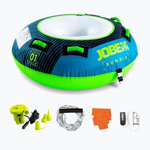 Pływadło do holowania JOBE Rumble Towable Package 1P teal