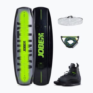 Zestaw do wakeboardu JOBE Vanity Wakeboard & Maze Bindings Package 136