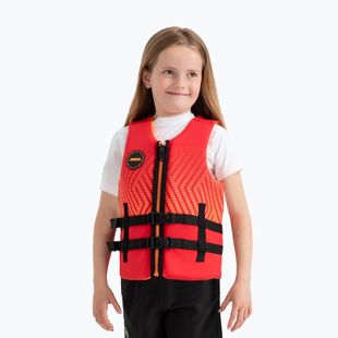 Kamizelka asekuracyjna dziecięca JOBE Neoprene Vest Jr red