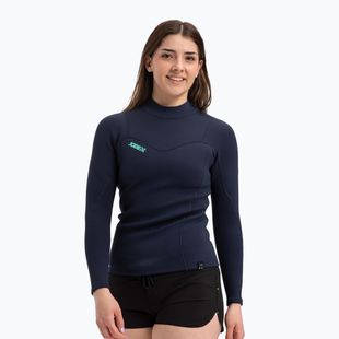 Longsleeve neoprenowy damski JOBE Neoprene 2 mm midnight blue