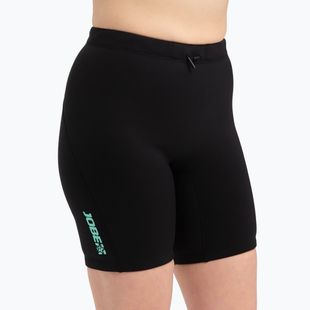 Spodenki neoprenowe damskie JOBE Neoprene 2 mm Short W black