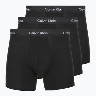 Bokserki Calvin Klein 000NB1770A Brief 3 pary black/black/white