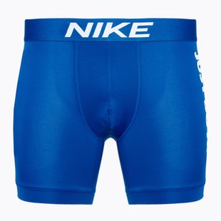 Bokserki męskie Nike Essential Micro Boxer Brief game royal white