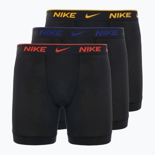 Bokserki męskie Nike Everyday Cotton Stretch 3 pary multicolor