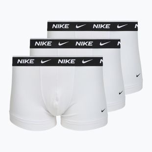 Bokserki męskie Nike Cotton Stretch Trunk white
