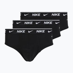 Slipy męskie Nike Cotton Stretch Brief Black