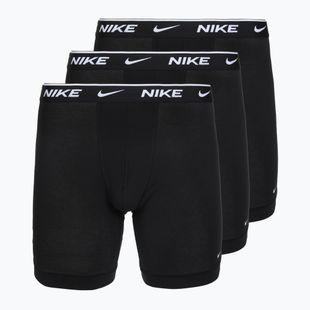 Bokserki męskie Nike Long Boxer Brief black