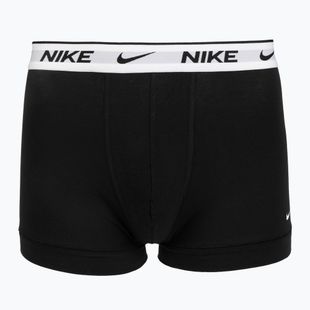 Bokserki męskie Nike Cotton Stretch Trunk pearl blue
