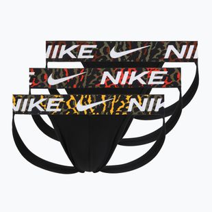 Slipy męskie Nike Dri-FIT Essential Micro Jock Strap graphite