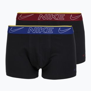 Bokserki męskie Nike Elite Cotton Stretch Trunk evening sky