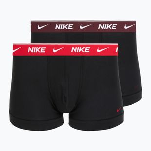 Bokserki męskie Nike Essential Cotton Stretch open black
