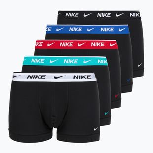 Bokserki męskie Nike Cotton Stretch Trunk night