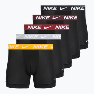 Bokserki męskie Nike Boxer Brief 5 pack night