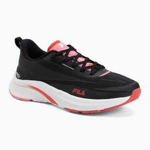 Buty damskie FILA Beryllium black/fiery red