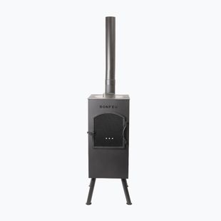 Kominek ogrodowy BonFeu BonCarré black