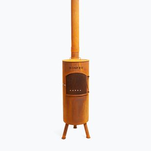 Kominek ogrodowy BonFeu Bongiano LP corten