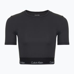Koszulka damska Calvin Klein LVGWS5K144 black