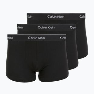Bokserki Calvin Klein LV00NB4392 Trunk 3 pary black/dyed to mach/white