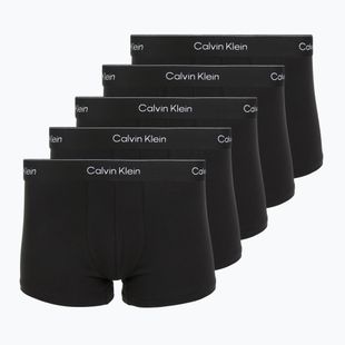 Bokserki Calvin Klein LV00NB4393 Trunk 5 par black/dyed to mach/white