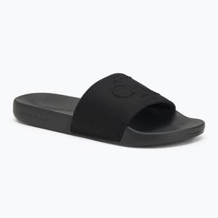 Klapki męskie Calvin Klein YM0YM01282 HF Mono CV triple black