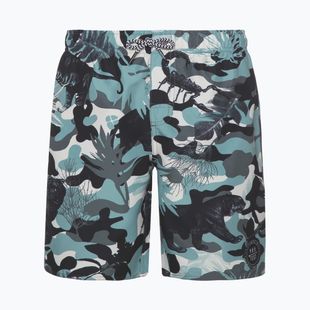 Szorty kąpielowe dziecięce Protest Prtbores huntergreen