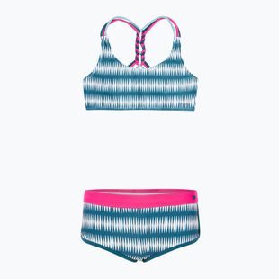 Strój kąpielowy dwuczęściowy dziecięcy Protest Prtzuka raku blue