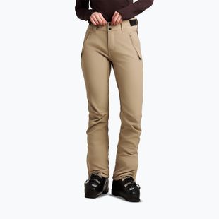 Spodnie snowboardowe damskie Protest PRTRelole bamboobeige