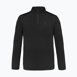 Bluza męska Protest Rewill 1/4 Zip Active true black