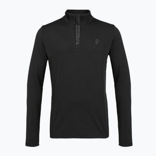 Bluza męska Protest Rewill 1/4 Zip Active true black