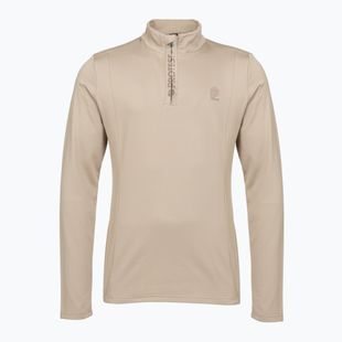 Bluza męska Protest Rewill 1/4 Zip Active bamboobeige