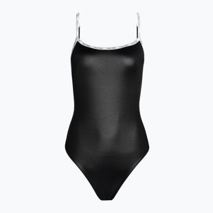 Strój kąpielowy jednoczęściowy damski Calvin Klein Scoop One Piece black