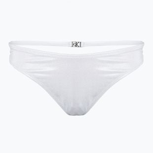 Dół od stroju kąpielowego Calvin Klein Thong white