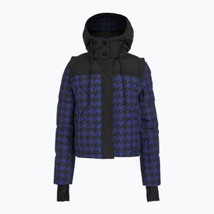 Kurtka narciarska damska Nikkie Grenoble Ski dazzling blue