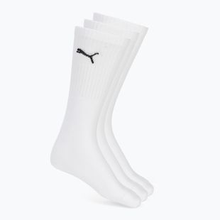 Skarpety PUMA Sport Crew Lighweight 3 pary white