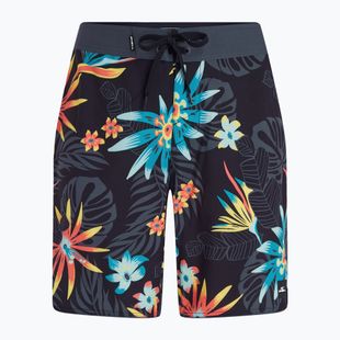 Szorty kąpielowe męskie O'Neill Hyperfreak Mysto Scallop 19'' black mysto scallop