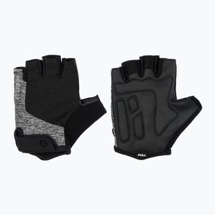Rękawiczki rowerowe damskie Rogelli Essential W black/grey