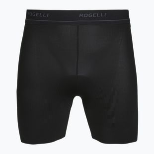 Bokserki rowerowe męskie Rogelli Prime Boxer black