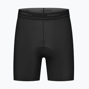 Bokserki rowerowe męskie Rogelli Prime Boxer black