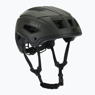Kask rowerowy Rogelli Advntr Onyx Mtb army green